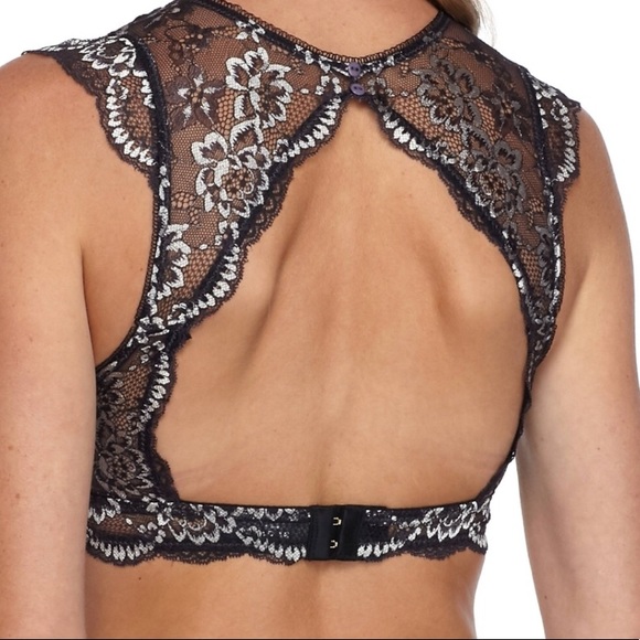 Sam Edelman Lace Bralette - Picture 3 of 3